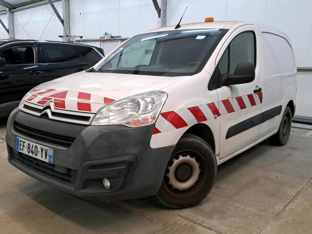 CITROEN Berlingo Fourgon Business L1 (Court) 1.6 BlueH..