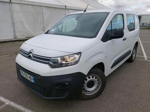 CITROEN Berlingo Fourgon Worker M 1000 1.2 PureTech 11..