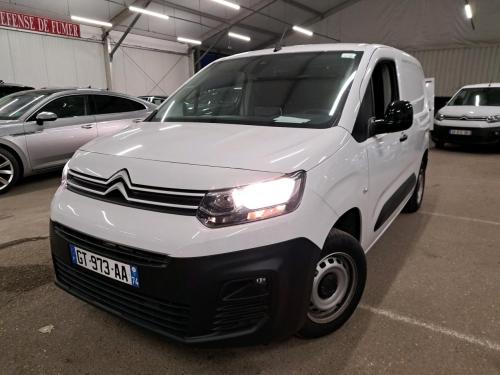 CITROEN Berlingo Fourgon Berlingo M 650 1.5 BlueHDi 10..