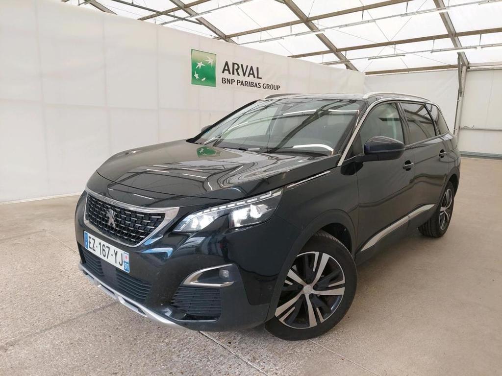 PEUGEOT 5008 Allure Business 1.5 HDi 130CV BVA8 E6