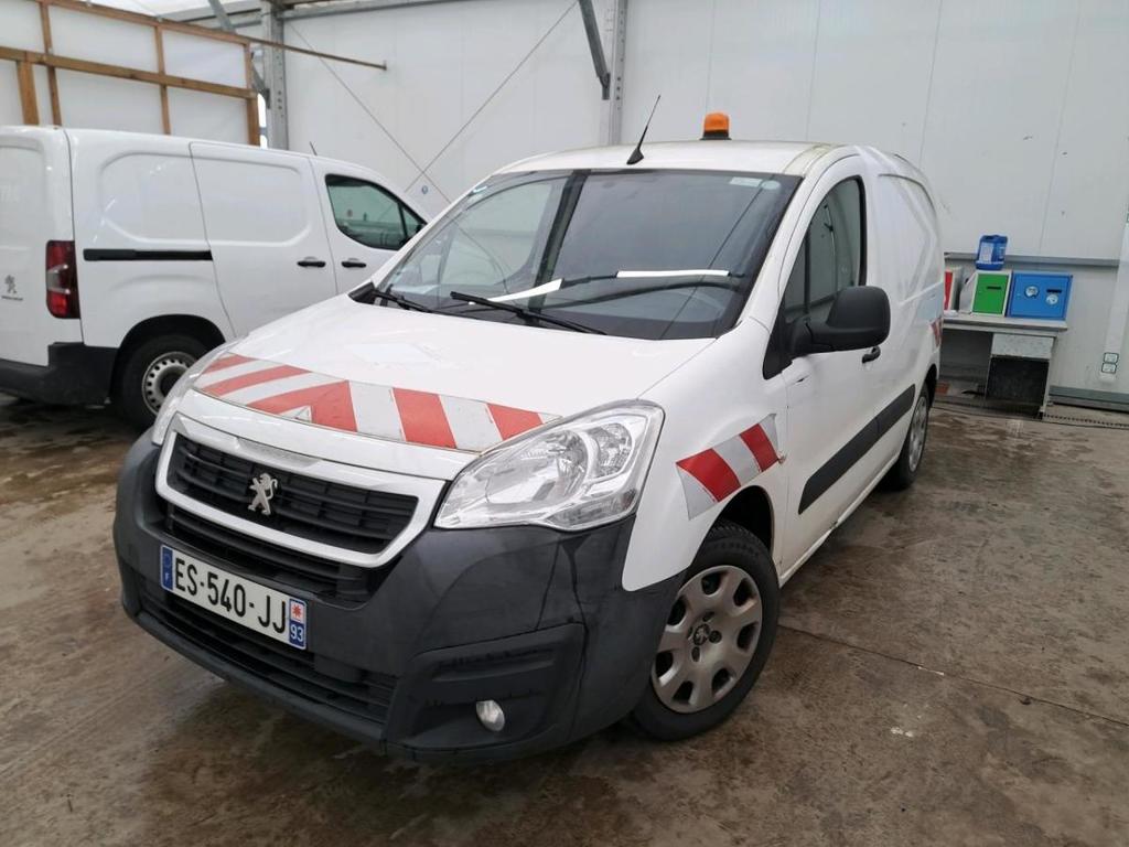 PEUGEOT Partner L1 Premium Pack 1.6 HDi 100CV BVM5 E6