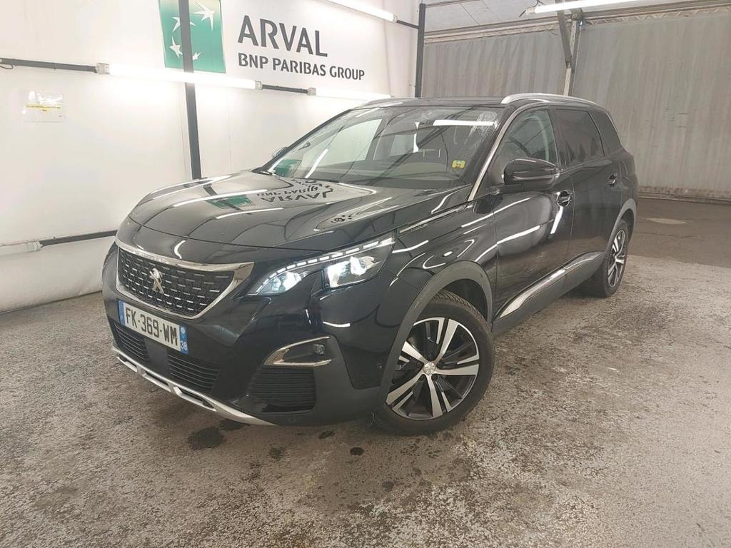 PEUGEOT 5008 Allure Business 1.5 HDi 130CV BVA8 E6dT