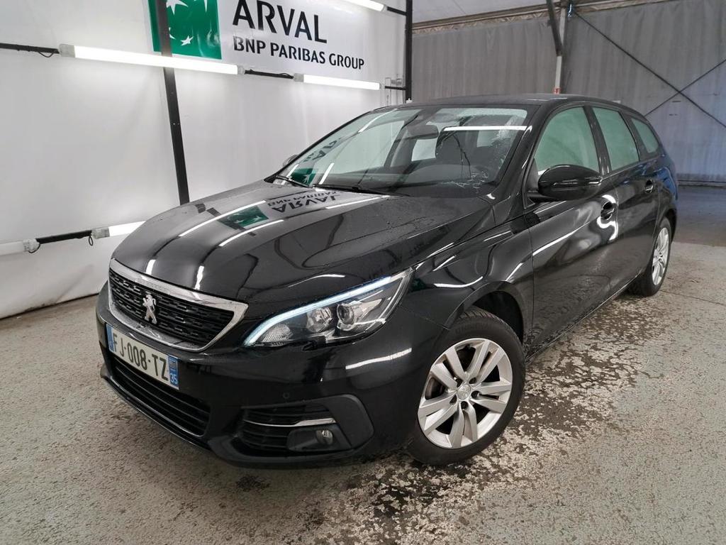 PEUGEOT 308 308 SW 5p Break BlueHDi 130 EAT6 S&amp;S ACTIV..