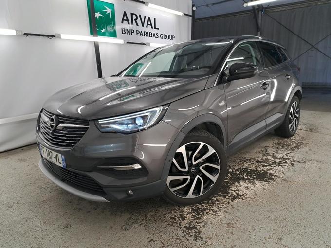 OPEL Grandland Grandland X 5p SUV 1.5 ECOTEC Diesel 13..