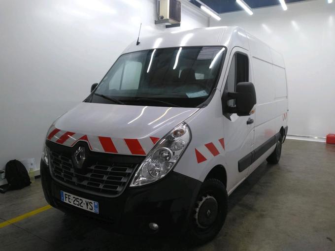 Renault MASTER Master III Fourgon L2H2 3 5 Grand Confort dCi