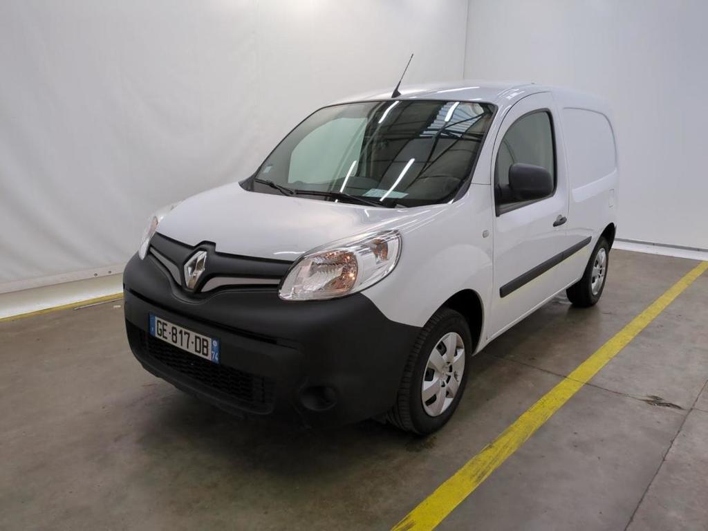 RENAULT KANGOO II Express Grand Confort (L1) 1.5 dCi 9..