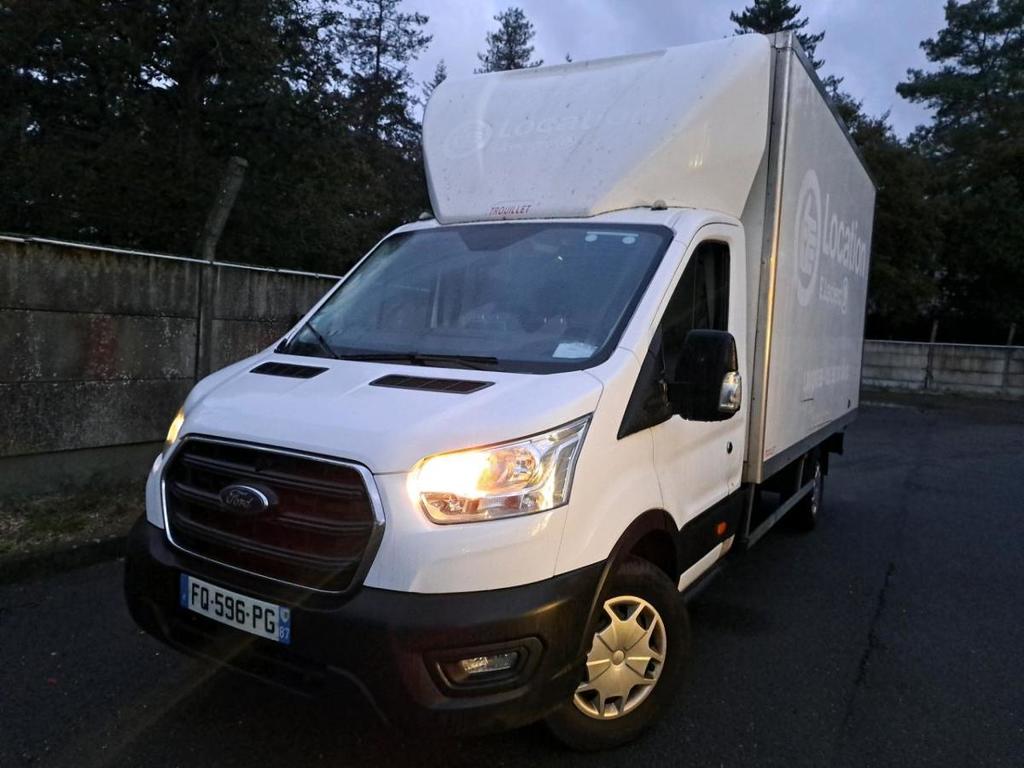 FORD Transit  Plateau 350 L5 Simple Cabine Trend 2.0 17..