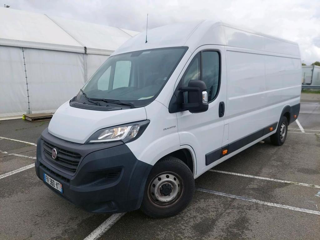 FIAT Ducato Ducato 2014 4P Fourgon tole 2.3 Mjet 140..