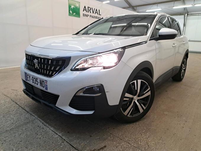 PEUGEOT 3008 Active Business 1.5 HDi 130CV BVA8 E6dT