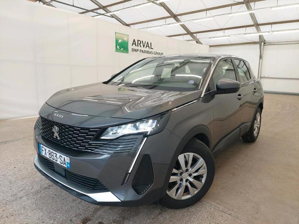 PEUGEOT 3008 3008 / 2020 / 5P / SUV PureTech 130 S&amp;S E..