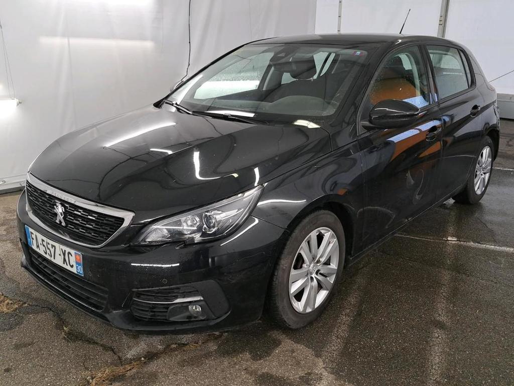 PEUGEOT 308  Active Business 1.5 HDI 100CV BVM6 E6dT