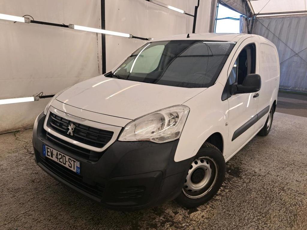 PEUGEOT Partner L1 Premium 1.6 HDi 75CV BVM5 E6