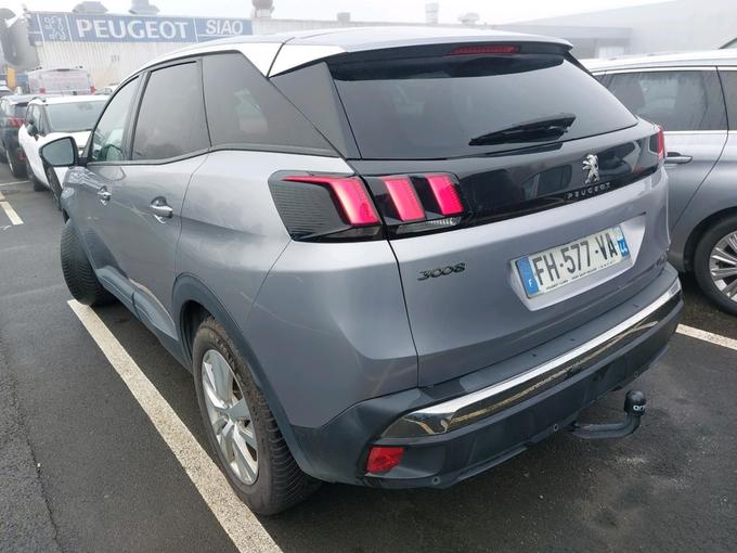 PEUGEOT 3008 Active Business 1.5 HDi 130CV BVM6 E6dT