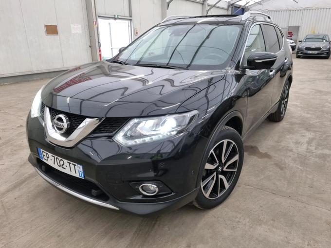 NISSAN X-TRAIL X-TRAIL 5p Crossover dCi 130 ALL MODE 4..