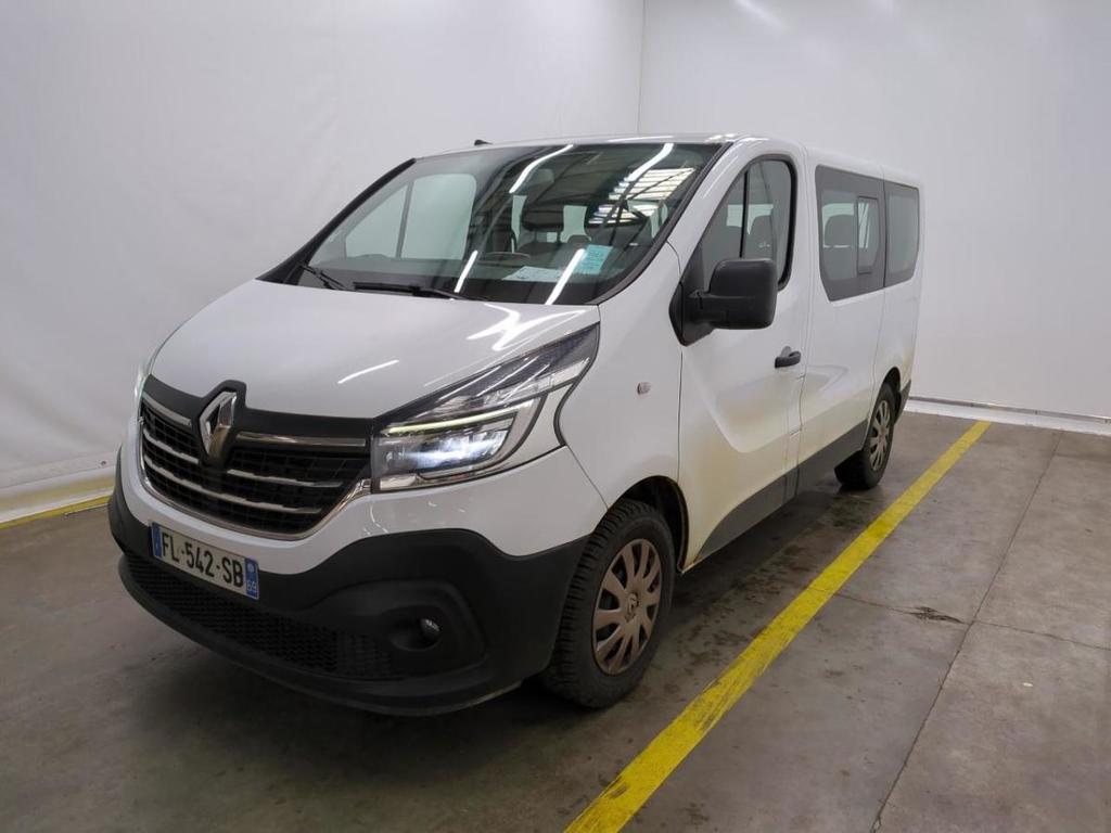 RENAULT Trafic Combi L1H1 2 8t (8/9 Sitze) Life 2.0 dC..