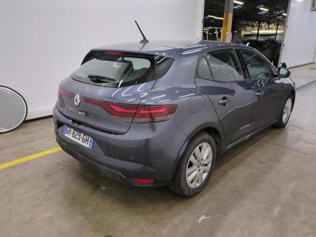 RENAULT MEGANE IV Berline 5 ptes. Business 1.5 dCi 115..