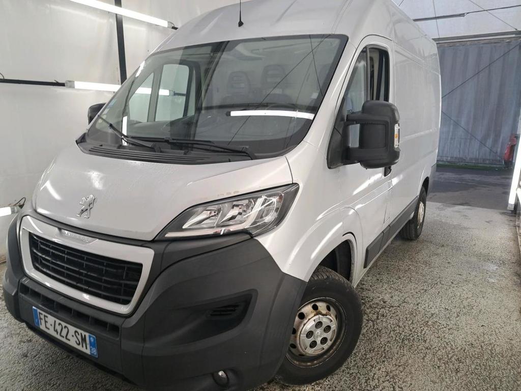 PEUGEOT Boxer Boxer VU 4p Fourgon BLUEHDI 130 PREMIUM ..