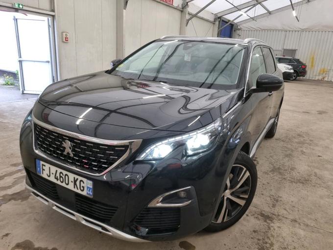 PEUGEOT 5008 5008 5p SUV BlueHDi 130 S&amp;S EAT8 ALLURE B..