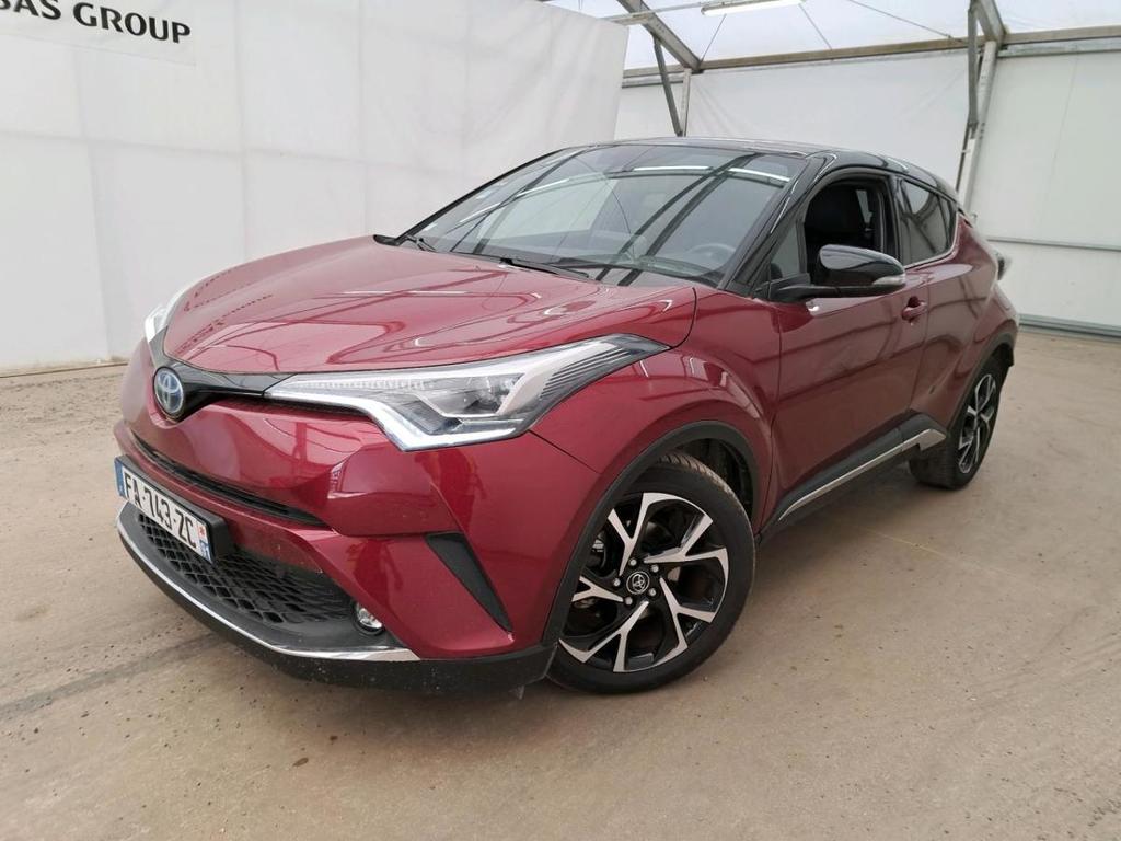 TOYOTA C-HR C-HR 5p Berline 1.8 HYBRIDE 122 COLLECTION