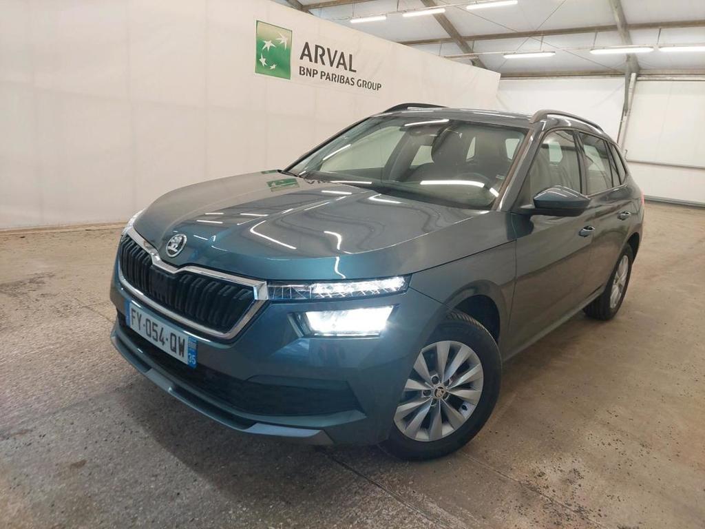 SKODA Kamiq Business 1.0 TSI 95CV BVM5 E6d