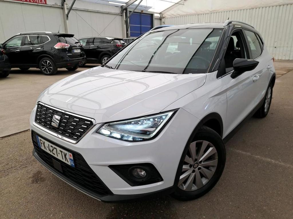 SEAT Arona Xcellence 1.0 TSI 115CV BVA7 E6dT