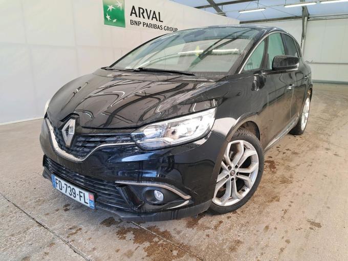 RENAULT MEGANE IV Business 1.5 dCi 110CV BVA7 E6