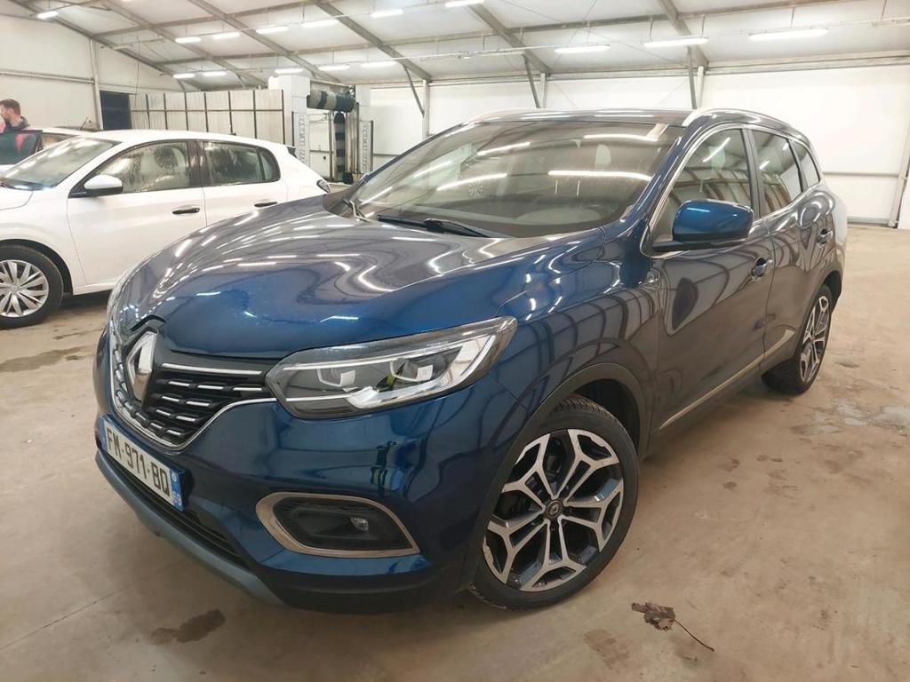 RENAULT KADJAR Kadjar / 2018 / 5P / Crossover Intens T..