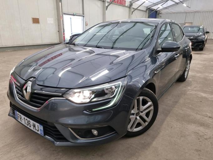 RENAULT MEGANE IV Berline 5pt. Business 1.5 dCi 115CV ..