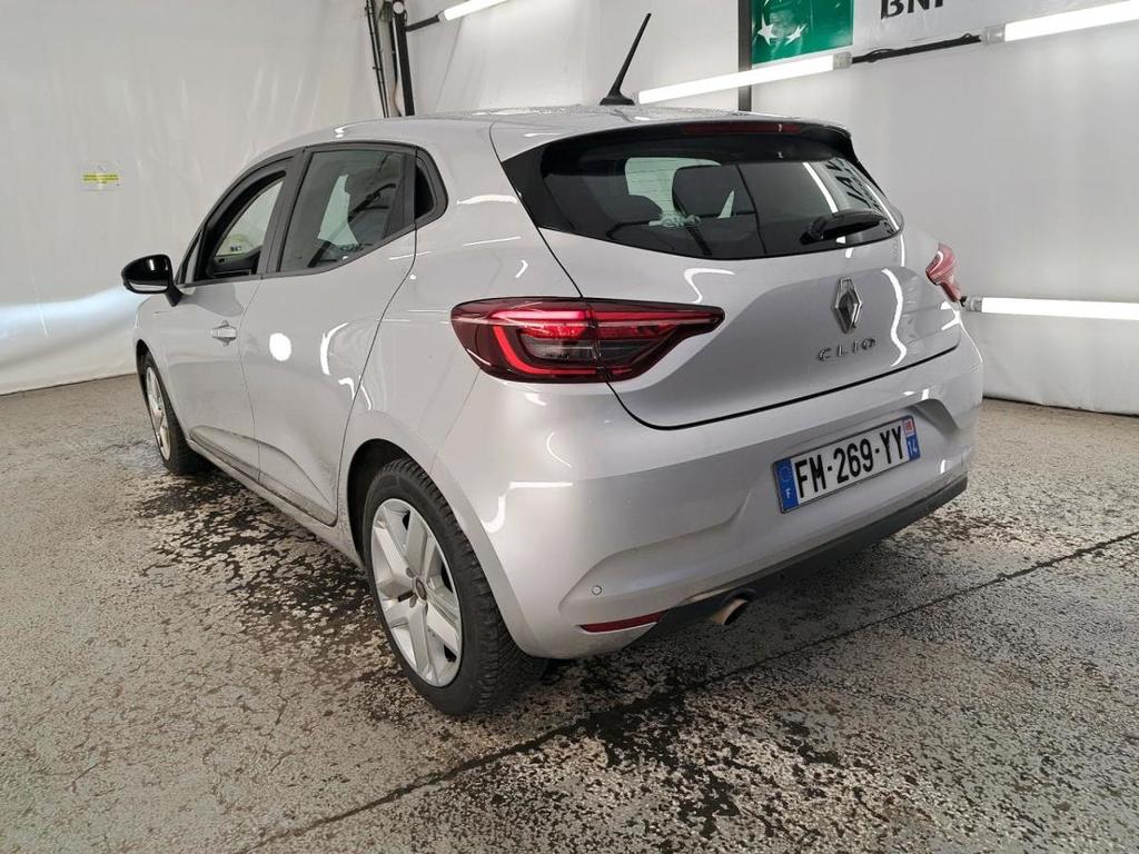 RENAULT CLIO V Business 1.5 dCi 85CV BVM6 E6dT