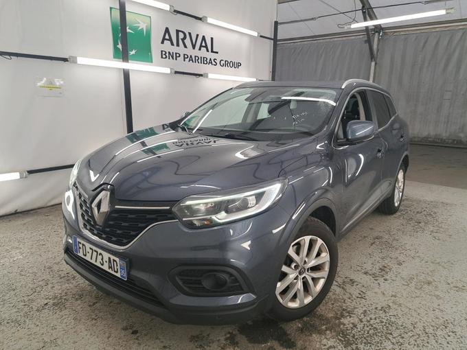 RENAULT KADJAR Kadjar 5p Crossover Business TCe 140 ED..