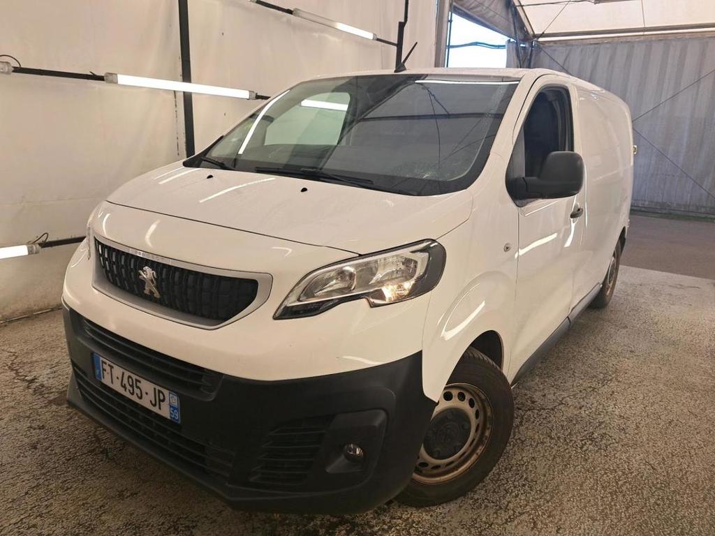 PEUGEOT Expert Expert / 2016 / 4P / Fourgon tole 1.5..