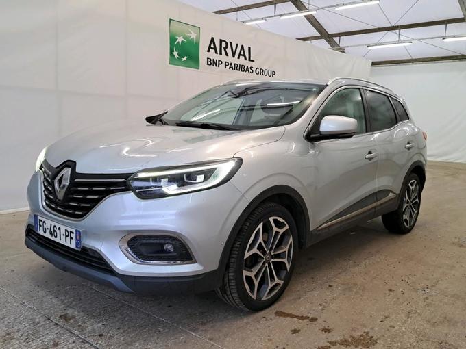 RENAULT KADJAR Kadjar 5p Crossover Intens Blue dCi 115..