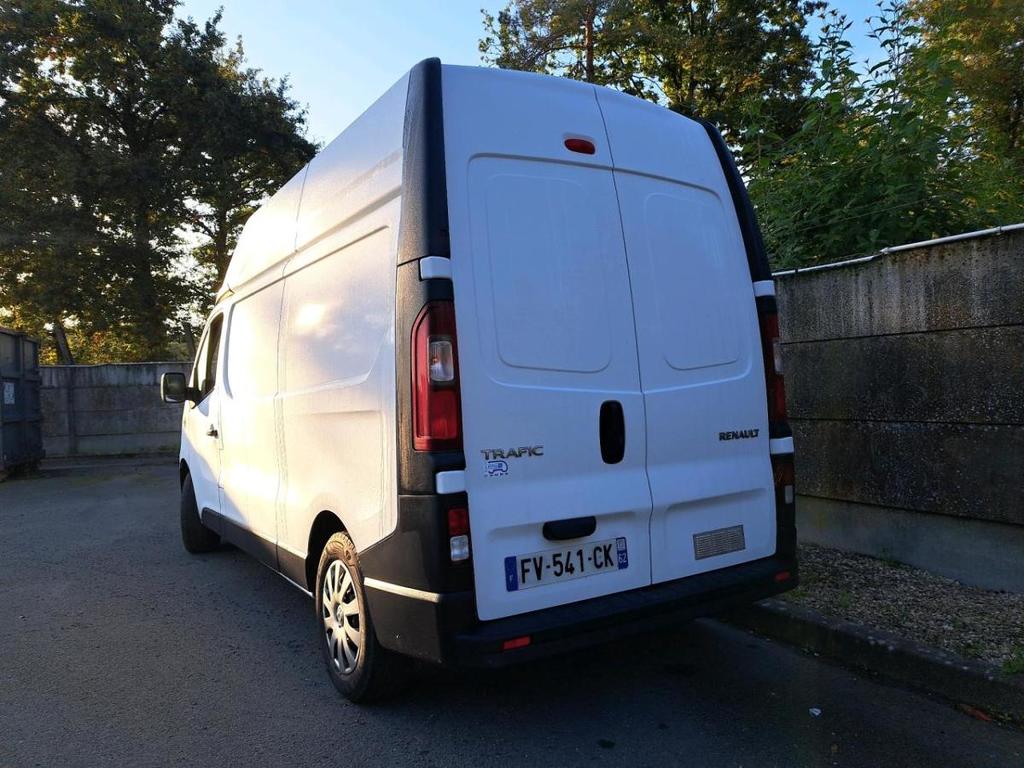 RENAULT Trafic Fourgon Grand Confort L2H2 1200 1.6 dCi..