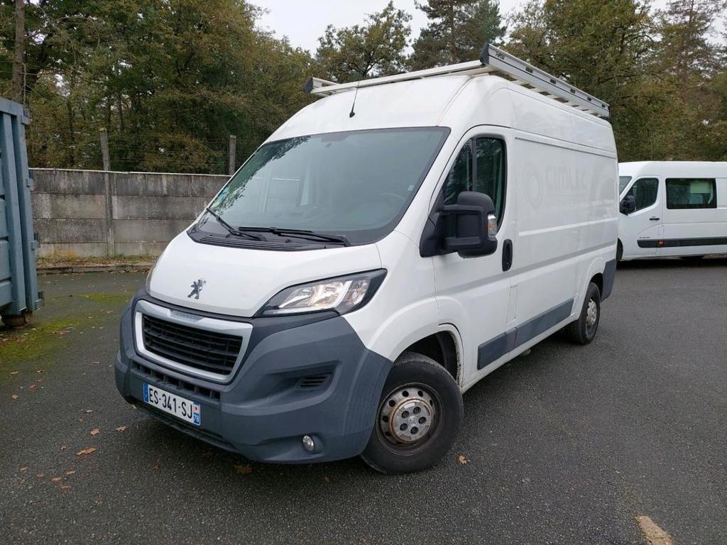 PEUGEOT Boxer Boxer VU 4p Fourgon 2.0 BLUEHDI 130 S&amp;S ..