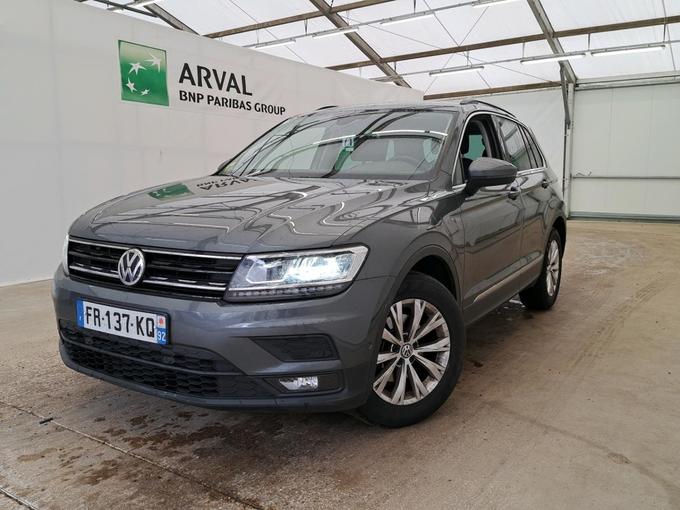 VOLKSWAGEN Tiguan Comfortline BMT/Start-Stop 2.0 TDI 1..