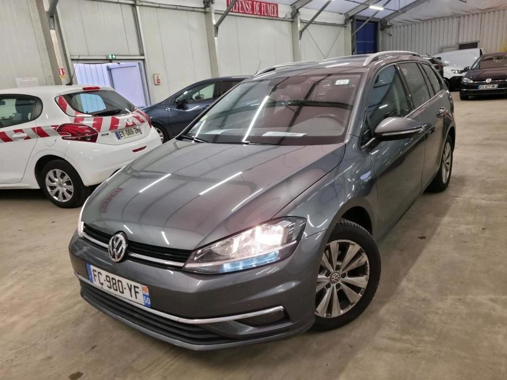 VOLKSWAGEN GOLF VII Break Confortline Business BMT 1.6..