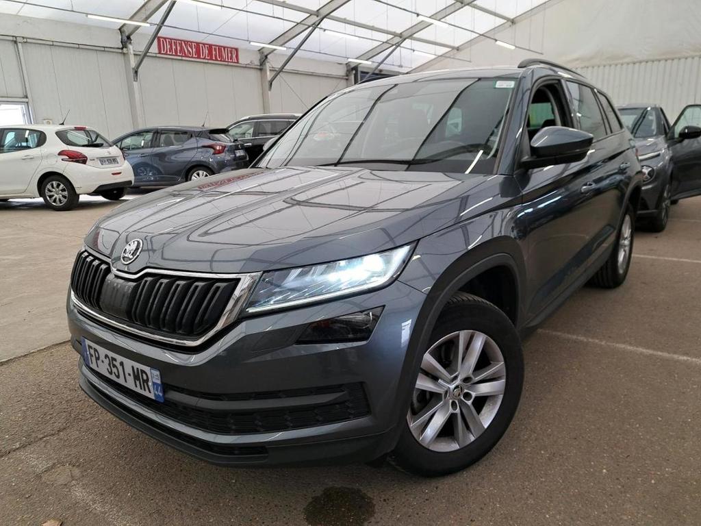 SKODA Kodiaq Kodiaq / 2016 / 5P / SUV 2.0 TDI 150 SCR ..