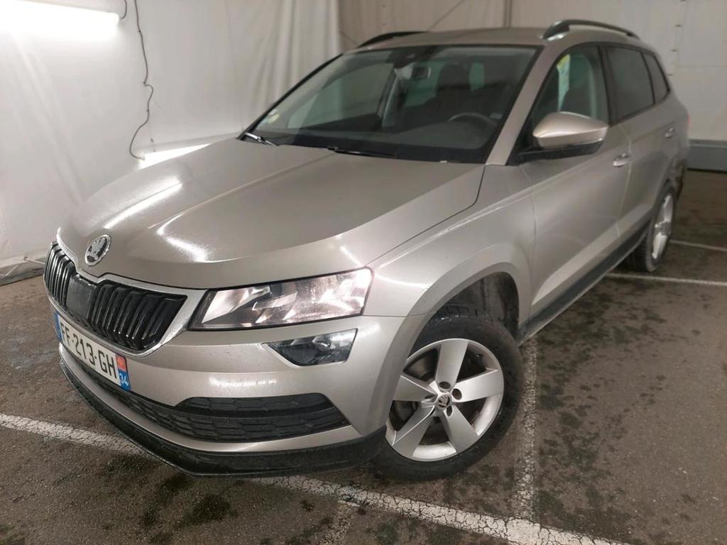 SKODA Karoq Business 1.6 TDI 115CV BVA7 E6dT