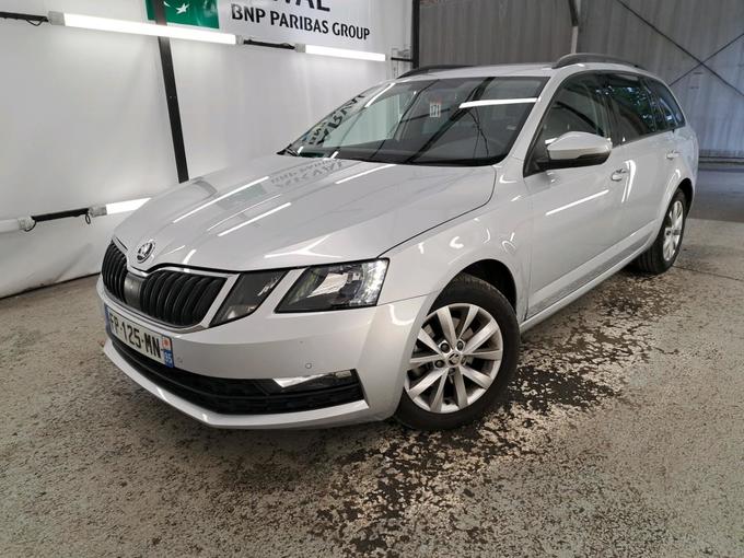 SKODA Octavia Break Business 2.0 TDI 150CV BVA7 E6dT