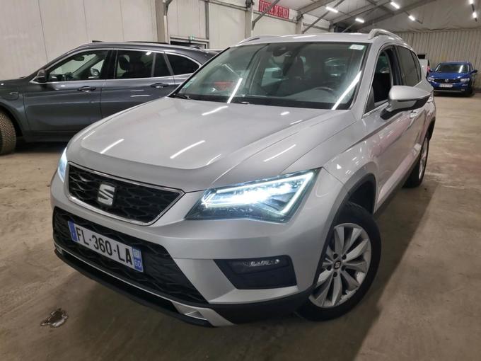 SEAT Ateca Style Business 1.6 TDI 115CV BVA7 E6dT