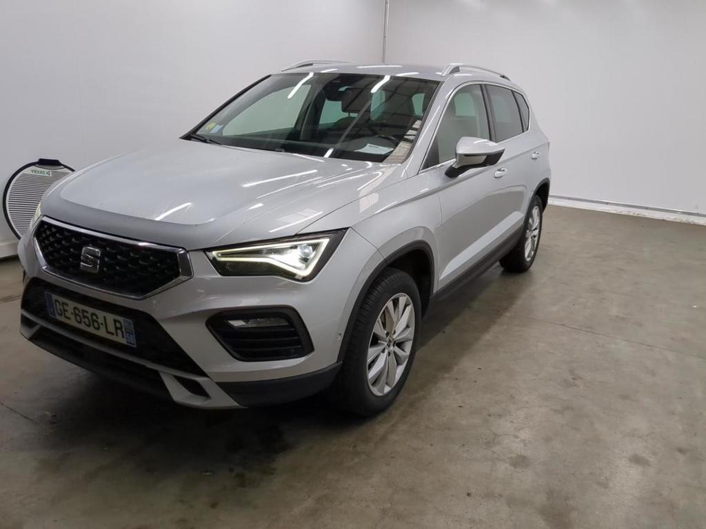 SEAT Ateca Style Business 2.0 TDI 115CV BVM6 E6d