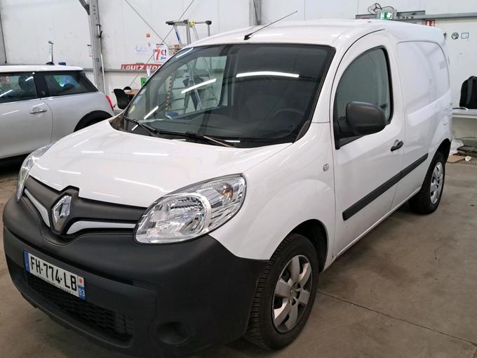 RENAULT KANGOO Express Extra (Serie Speciale) 1.5 dC..