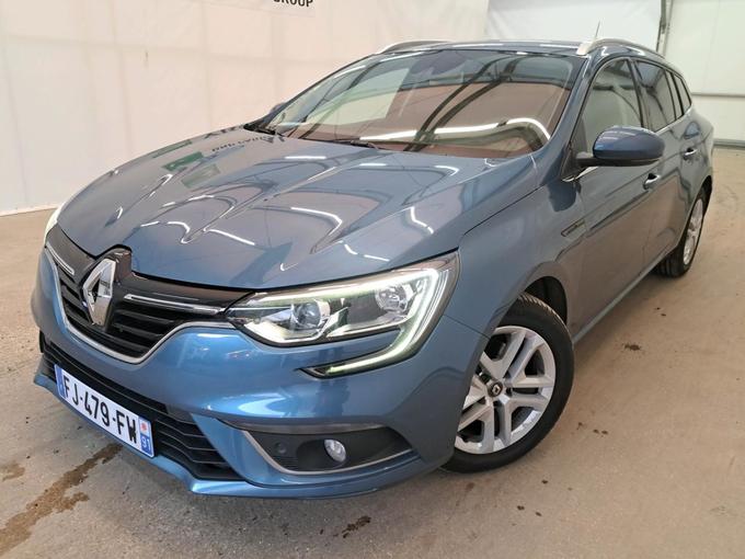 RENAULT MEGANE IV Grandtour Business 1.5 dCi 115CV BVM..