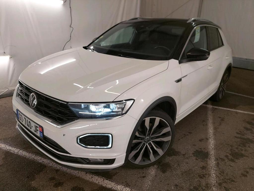 VOLKSWAGEN T-Roc R-Line 2.0 TDI 150CV BVA7 E6d