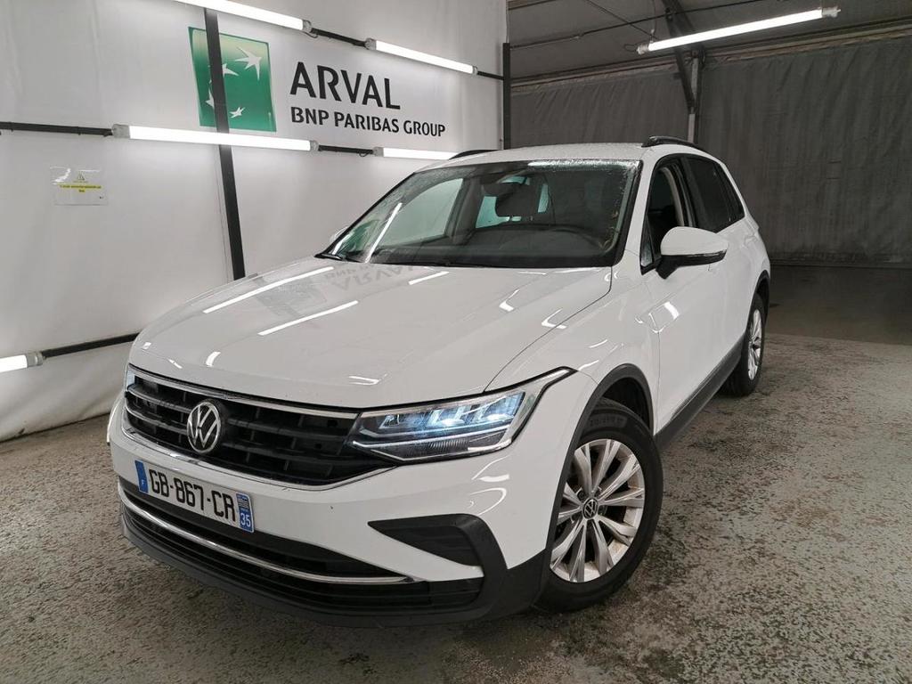 VOLKSWAGEN Tiguan Active 2.0 TDI 150CV BVA7 E6d