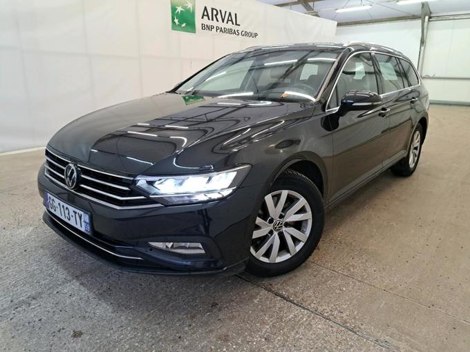 VOLKSWAGEN PASSAT Break Business 2.0 TDI 150CV BVA7 E6..