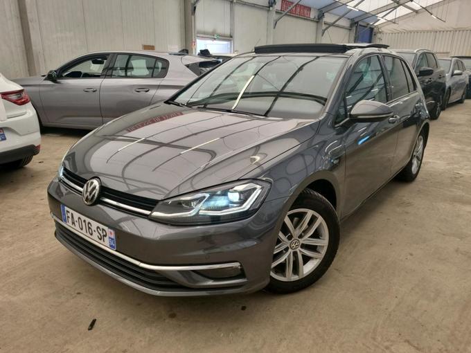 VOLKSWAGEN GOLF VII Berline Carat BMT 1.5 TSI 150CV BV..