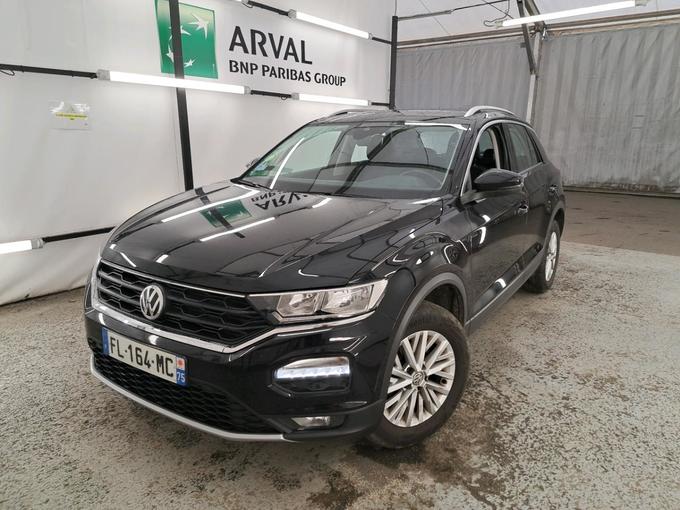 VOLKSWAGEN T-Roc T-Roc / 2017 / 5P / SUV 1.6 TDI 115 L..