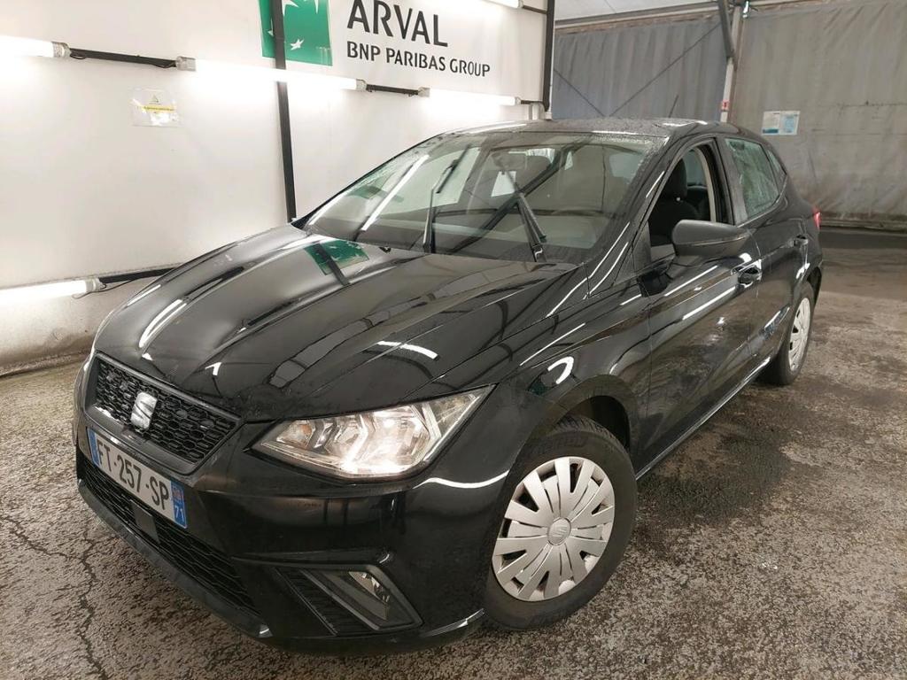 SEAT Ibiza Ibiza / 2017 / 5P / Berline 1.6 TDI 95 Ref..