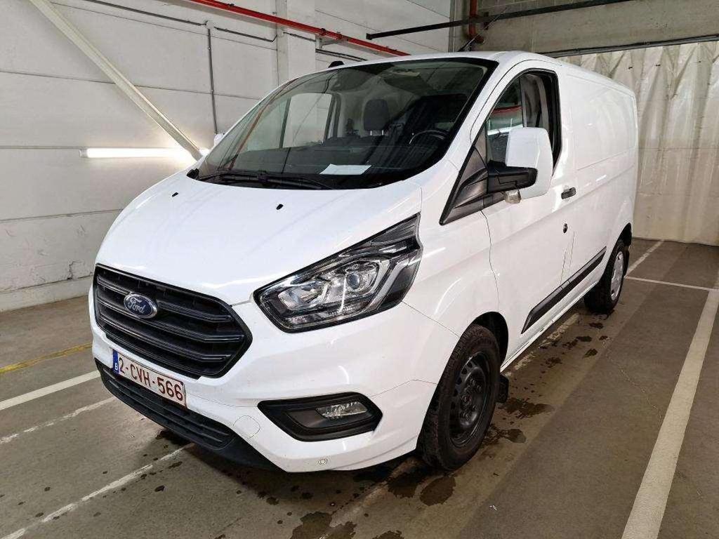 Ford Transit Custom Transit Custom 280S 2.0TD/96Kw A6 FWD Trend 96kW/130pk 4D/P Auto-6